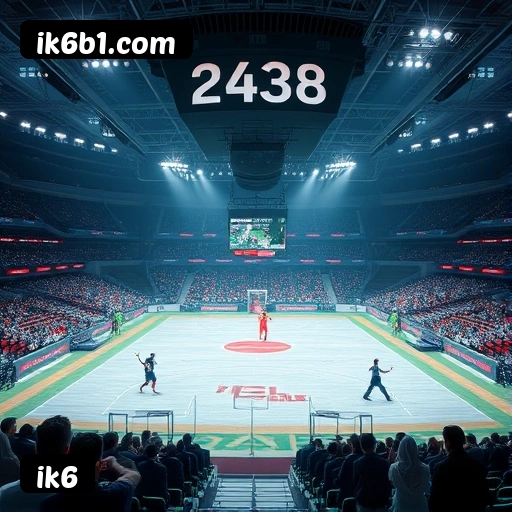 Fluxo de download do app ik6 — referência visual