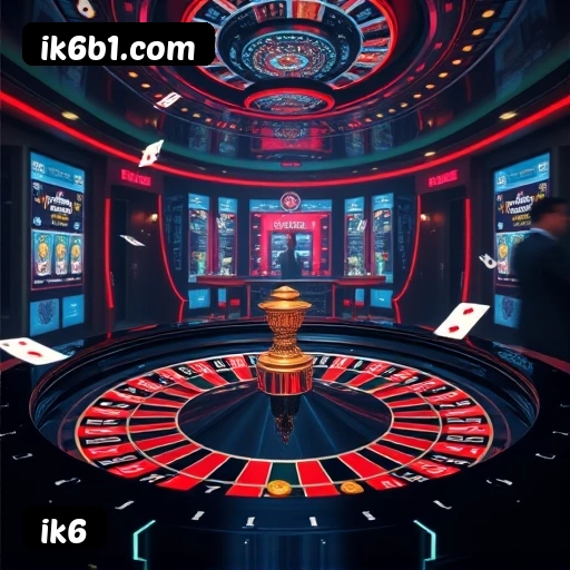 FAQ ik6 Brasil - Perguntas frequentes sobre bônus, PIX, RTP, APP mobile e VIP