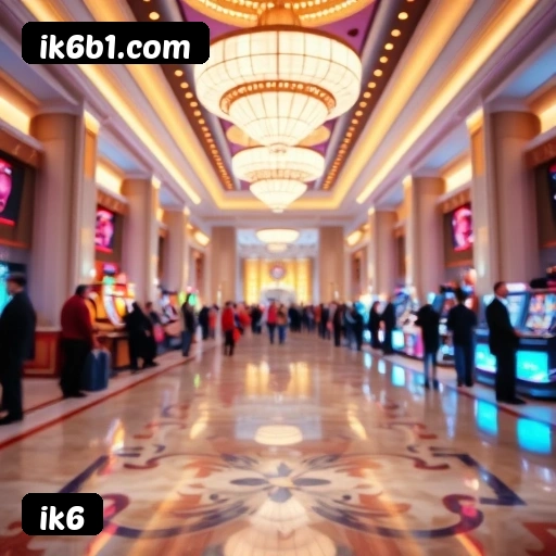 ik6 suporte 24/7 português Brasil - 47 atendentes brasileiros chat ao vivo