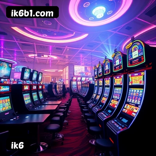 ik6 PIX instantâneo Brasil - Depósito e saque em minutos 24/7