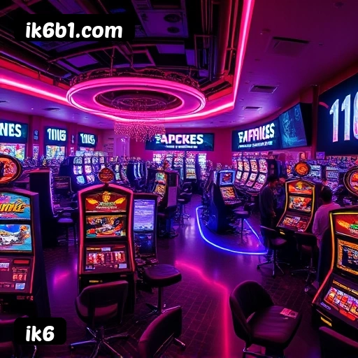 Provedores de slots citados em material de marketing